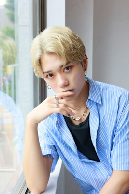 MEN’SHAIRコンマバングブランドヘア