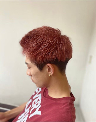 MEN'S HAIRベリーショート