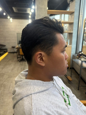 20代30代40代◎似合わせカット刈り上げスパイキーショート
