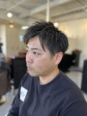 20代30代40代◎似合わせカット刈り上げメンズ韓国マッシュ