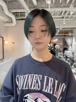 ZEST Ivy×スタイル