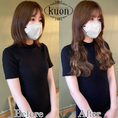エクステ専門店～kuon～×スタイル