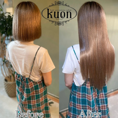 エクステ専門店～kuon～×スタイル