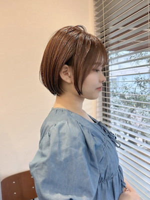 美容室奥山 今沢本店×スタイル