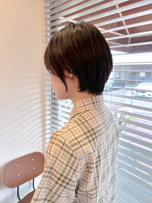 美容室奥山 今沢本店×スタイル