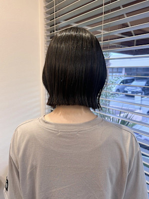美容室奥山 今沢本店×スタイル