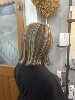 bob×umbrella◎10代20代30代40代