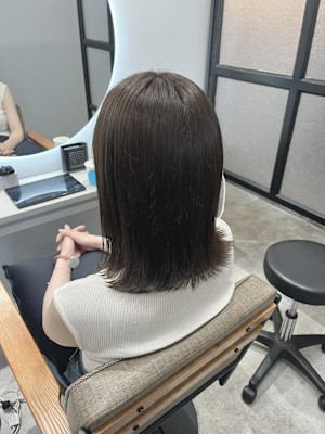＊ミルクティーグレージュ＊