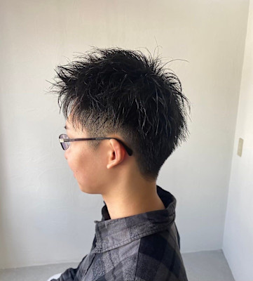フェードカットツーブロック/東伏見/田無/保谷/武蔵関/西武
