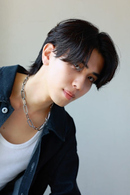 MEN’SHAIRニュアンスパーママッシュウルフ