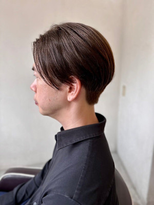 MEN'S HAIRカルマパーマ