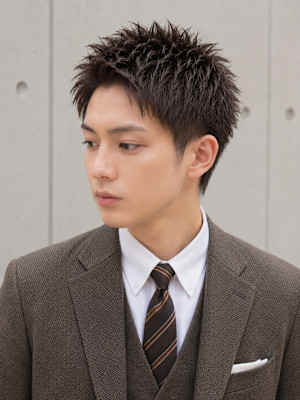 gimmick 自由が丘×メンズショート
