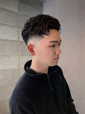 スパイキーショート