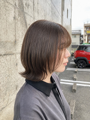 レイヤーボブ