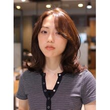 medium layer【20代30代40代/レイヤーカット