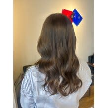 イルミナカラー　高他【10代20代30代40代/髪質改善】