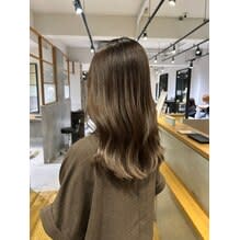 グレージュ　otoha【イルミナカラー/20代30代40代】