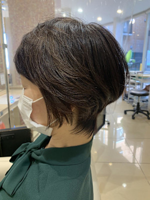 大人ショート