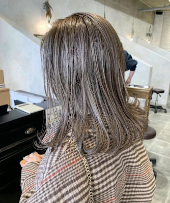 たっぷりハイライト