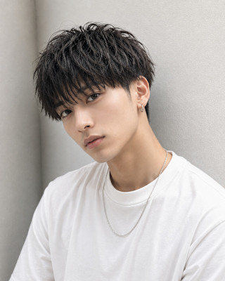 束間マッシュ