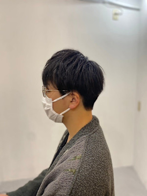 好印象！ ビジネスマン向けヘア 20代30代40代◎