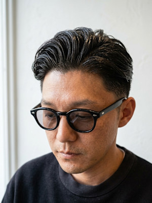 スリックバック