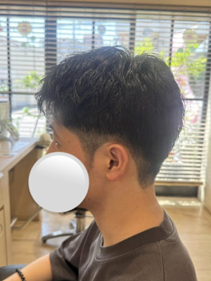 メンズショート