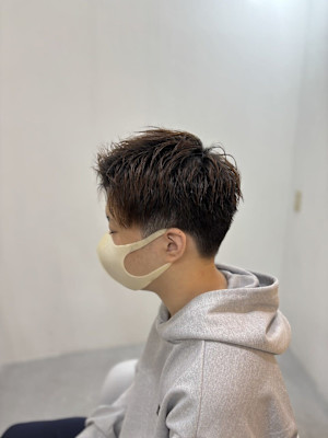 20代30代40代◎好印象！ ビジネスマン向けヘア