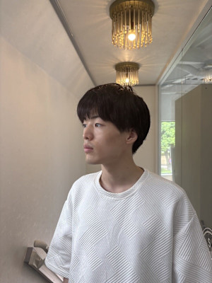 20代30代40代◎伸ばしかけの人におすすめマッシュショート