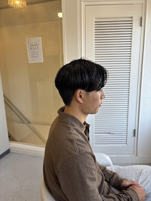 20代30代40代◎大人マッシュショート