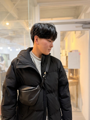 20代30代40代◎大人かっこいい刈り上げナチュラルコンママ