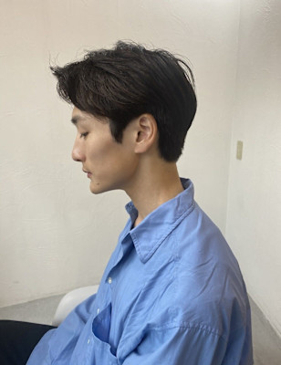 大人スパイキーショート/東伏見/田無/保谷/武蔵関/西武柳沢