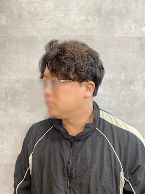 20代30代40代◎似合わせカットニュアンスパーマ韓国マッシ