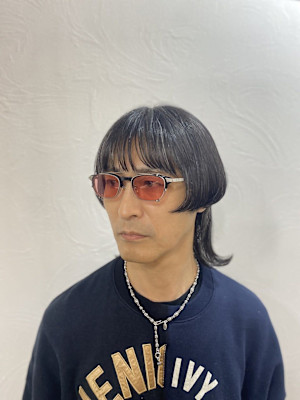 20代30代40代◎個性派クラゲヘアー