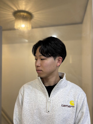 20代30代40代◎爽やかメンズマッシュショート