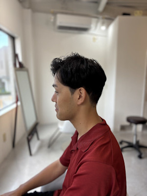 20代30代40代◎爽やかメンズショート