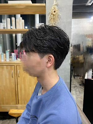 20代30代40代◎マッシュショート毛流れスタイル
