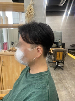 20代30代40代◎ツーブロックマッシュショートヘア
