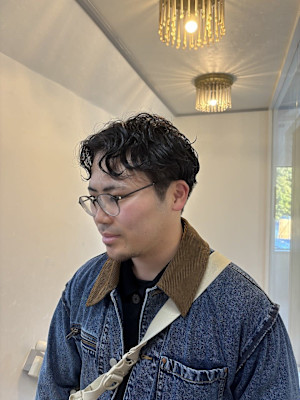 爽やかメンズショート20代30代40代◎