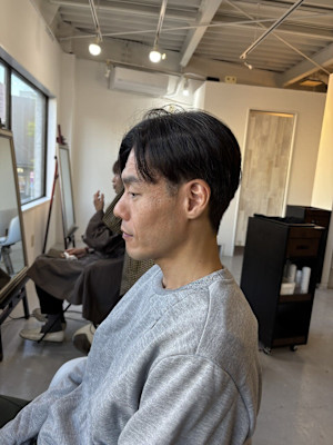 20代30代40代◎爽やかメンズショート