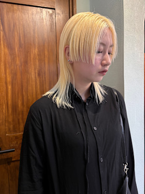 WANDER Hair grooming×スタイル