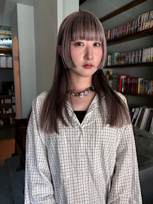 WANDER Hair grooming×スタイル