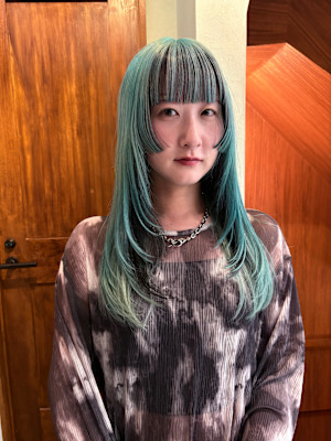 WANDER Hair grooming×スタイル