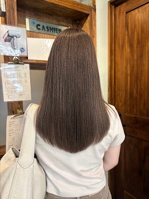 WANDER Hair grooming×スタイル