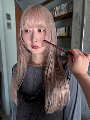 WANDER Hair grooming×スタイル