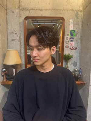 WANDER Hair grooming×スタイル