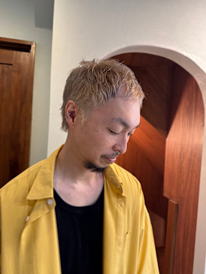 WANDER Hair grooming×スタイル