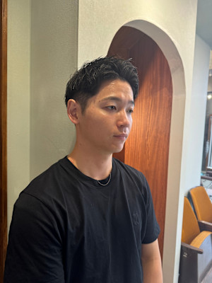 WANDER Hair grooming×スタイル