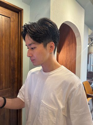 WANDER Hair grooming×スタイル