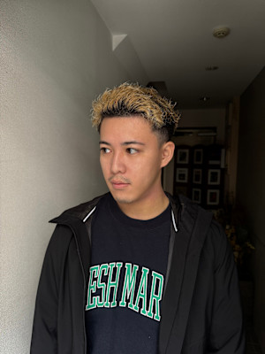 WANDER Hair grooming×スタイル